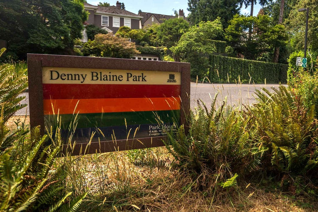 Push for park ranger reignites tensions at Denny Blaine